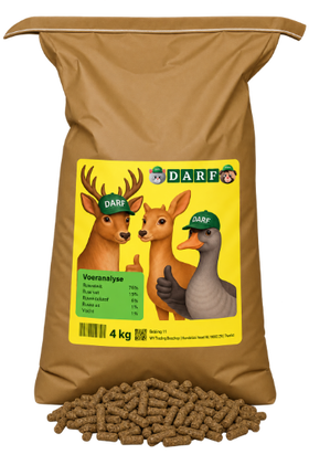 Afbeeldingen van DARF Vol Wild 4 kg
